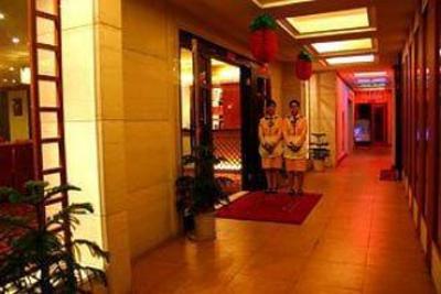 фото отеля Pitman Rooming House Hotel Ningbo