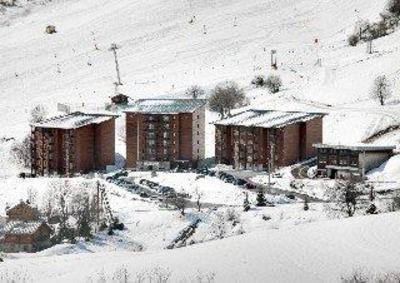 фото отеля Maeva Residence Les Pistes
