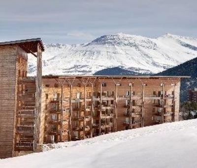 фото отеля Maeva Residence Les Pistes