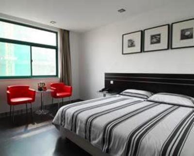фото отеля Youle Vogue Hotel Hefei San'an Li