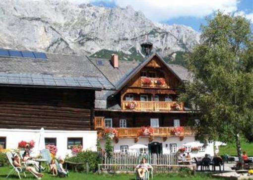 фото отеля Bauernhof Ramsbergerhof