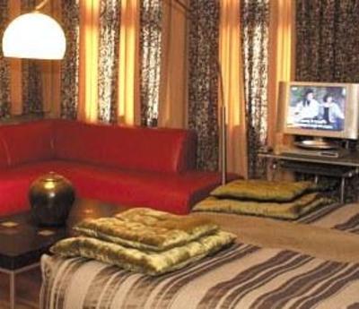 фото отеля A.S. Design Suites