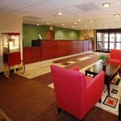 фото отеля Comfort Inn & Suites Fall River