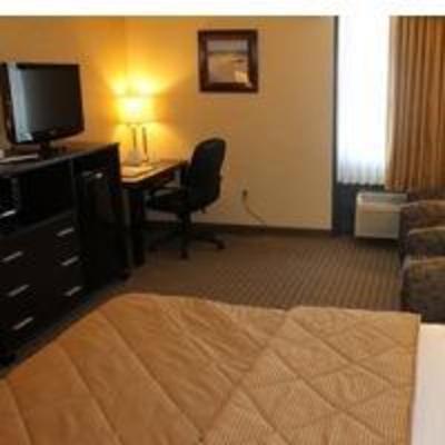 фото отеля Comfort Inn & Suites Fall River