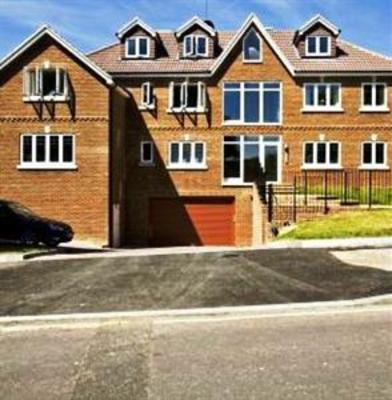 фото отеля Flexi Lets Farnborough