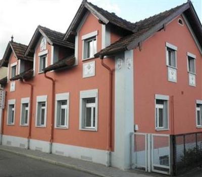 фото отеля Pension Holzgarten