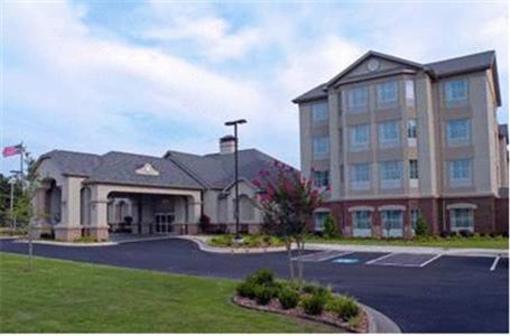 фото отеля Homewood Suites Fort Smith