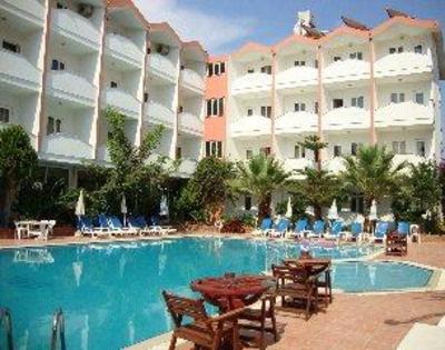 фото отеля Ulas Hotel Side