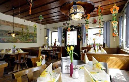 фото отеля Gasthaus Mooshausl