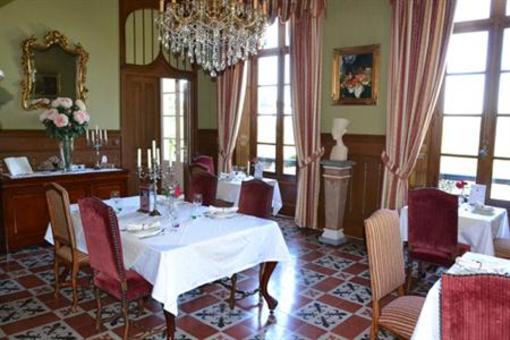 фото отеля Chateau Du Bois Noir