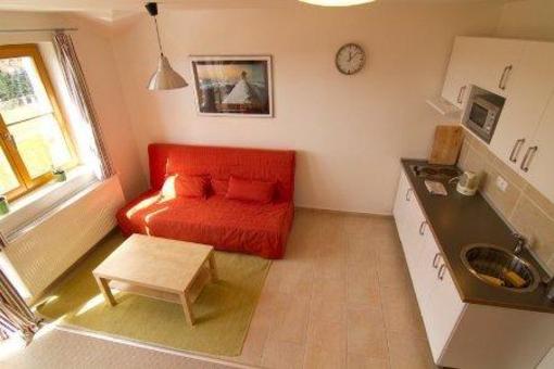 фото отеля Zlaty Andel Apartments