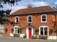 The Red Lion Pub Haverhill (England)