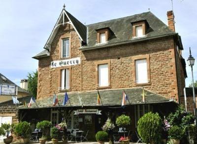 фото отеля Relais du Quercy