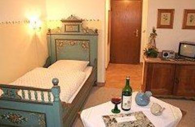 фото отеля Hotel Wimbachklamm