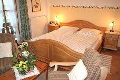 фото отеля Hotel Wimbachklamm