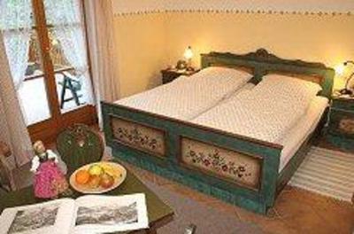 фото отеля Hotel Wimbachklamm