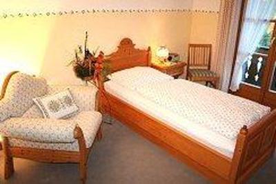 фото отеля Hotel Wimbachklamm
