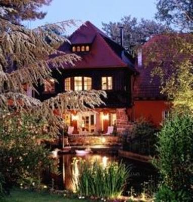 фото отеля Hotel Le Moulin