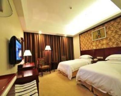фото отеля Vienna Hotel Xiamen Dongpu