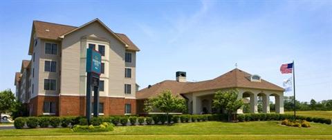 фото отеля Homewood Suites by Hilton Lexington