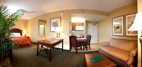 фото отеля Homewood Suites by Hilton Lexington
