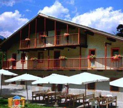 фото отеля Appartamenti Vecchio Mulino