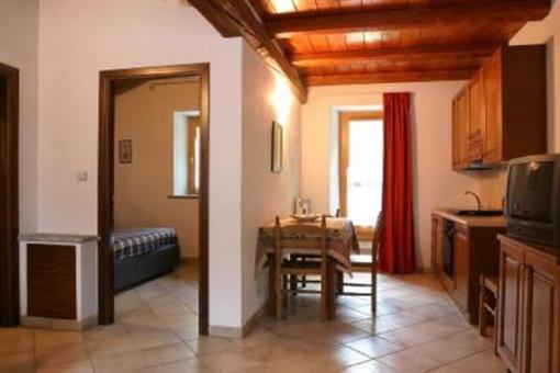 фото отеля Appartamenti Vecchio Mulino