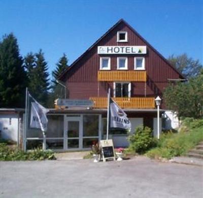 фото отеля Hotel In der Sonne