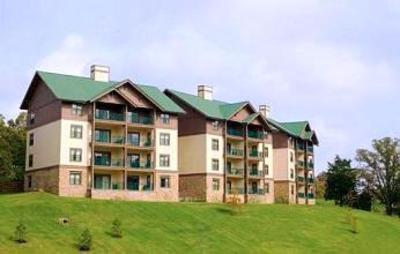 фото отеля Wyndham Smoky Mountains