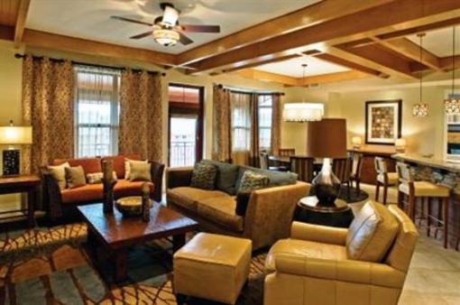 фото отеля Wyndham Smoky Mountains