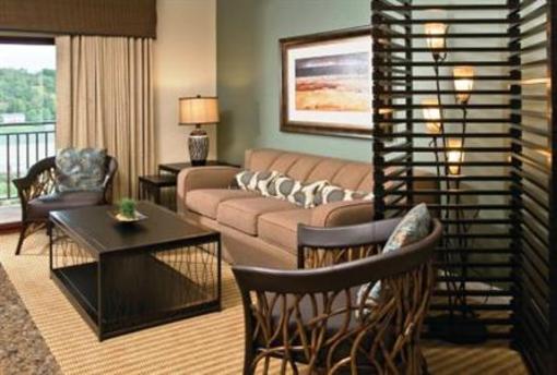 фото отеля Wyndham Smoky Mountains