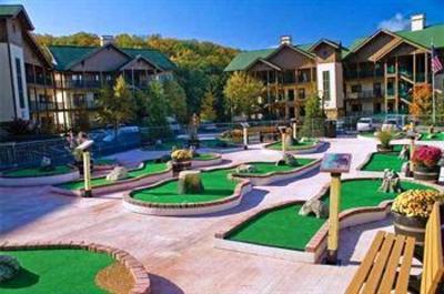 фото отеля Wyndham Smoky Mountains