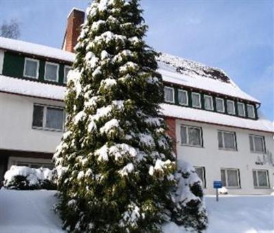 фото отеля Pension Volkert Bad Sachsa
