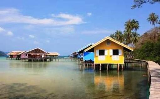 фото отеля Koh Kood Island Resort