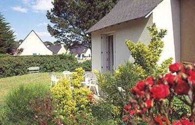 фото отеля Lagrange Classic Les Maisonnettes Le Pouliguen
