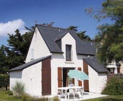 фото отеля Lagrange Classic Les Maisonnettes Le Pouliguen