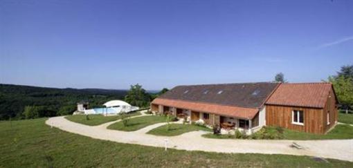 фото отеля Domaine Des Compouzines
