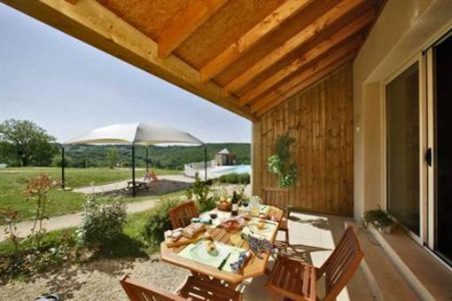 фото отеля Domaine Des Compouzines