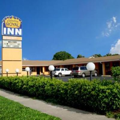 фото отеля Executive Royal Inn Clewiston