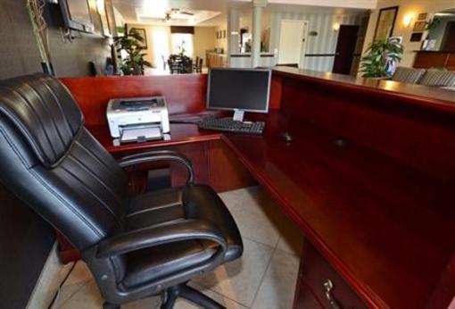 фото отеля Best Western Plus Main Street Inn