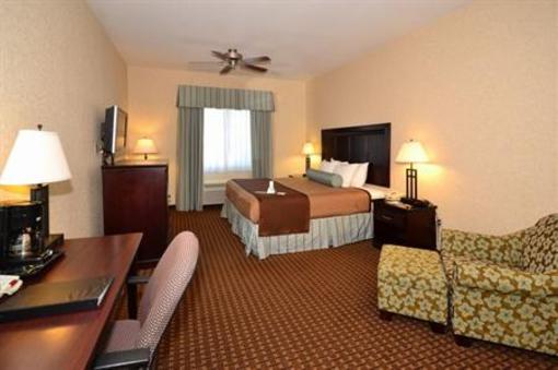 фото отеля Best Western Plus Main Street Inn