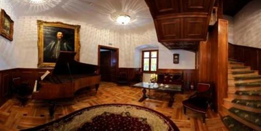 фото отеля Pension Castel Haller