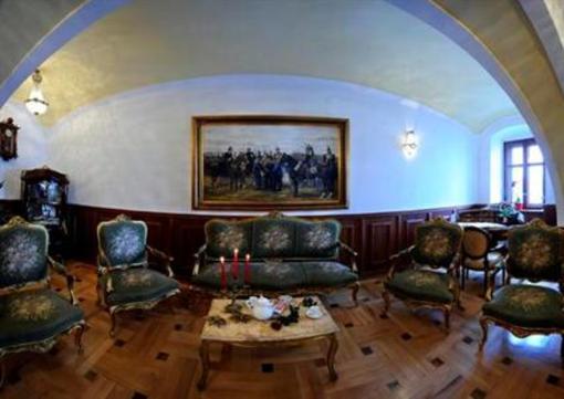фото отеля Pension Castel Haller
