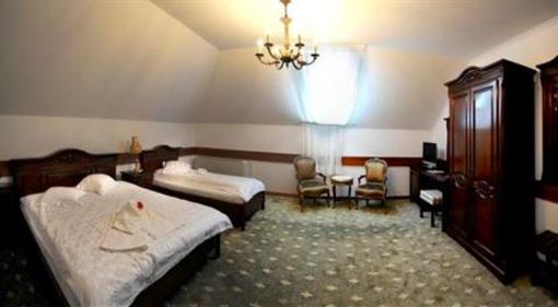 фото отеля Pension Castel Haller