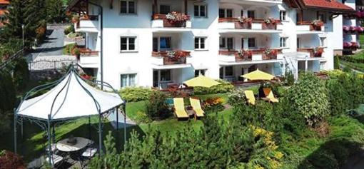 фото отеля Wellness Residence Villa Leck