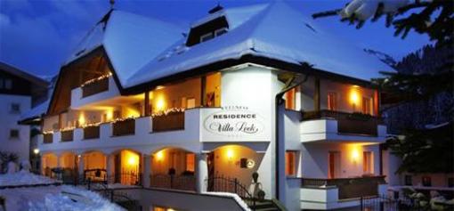 фото отеля Wellness Residence Villa Leck