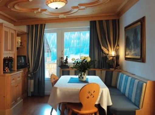 фото отеля Wellness Residence Villa Leck