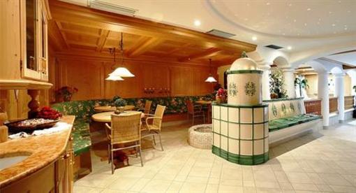 фото отеля Wellness Residence Villa Leck