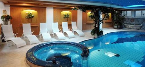 фото отеля Wellness Residence Villa Leck
