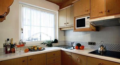фото отеля Wellness Residence Villa Leck